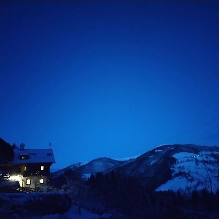 Fw Schnuckel In 300A Altem Bergbauernhaus 1110M Plessnitz ภายนอก รูปภาพ