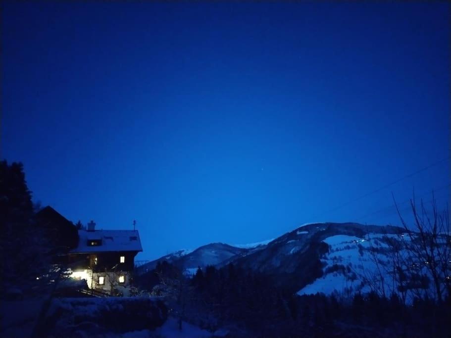 Fw Schnuckel In 300A Altem Bergbauernhaus 1110M Plessnitz ภายนอก รูปภาพ