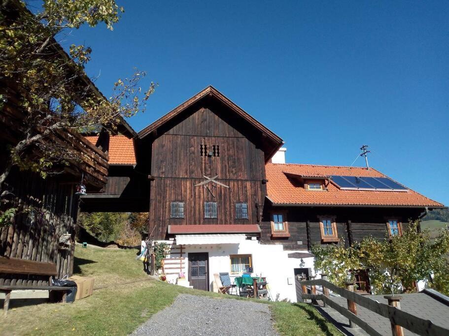 Fw Schnuckel In 300A Altem Bergbauernhaus 1110M Plessnitz ภายนอก รูปภาพ