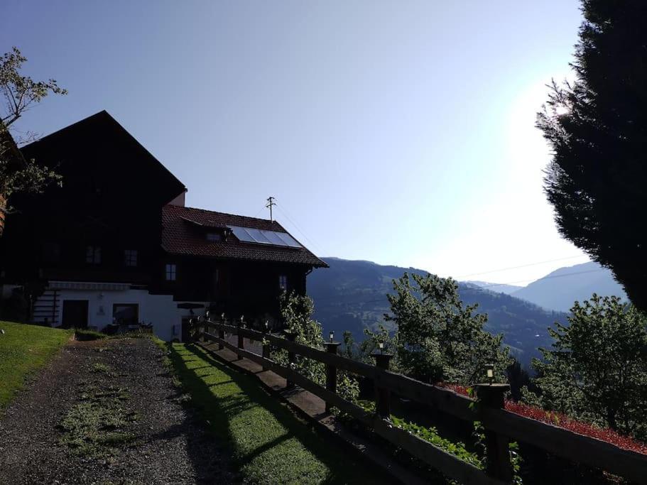 Fw Schnuckel In 300A Altem Bergbauernhaus 1110M Plessnitz ภายนอก รูปภาพ