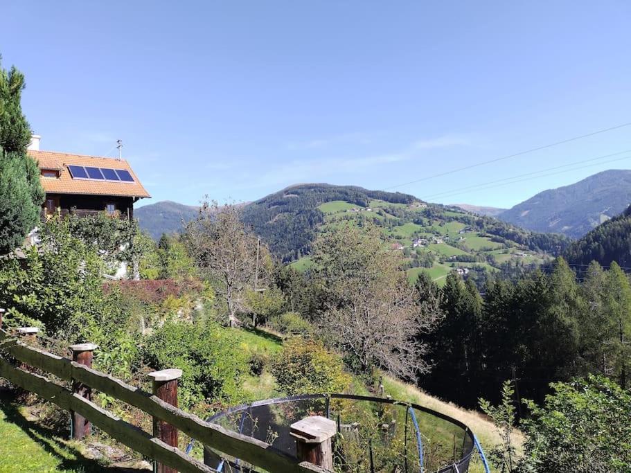 Fw Schnuckel In 300A Altem Bergbauernhaus 1110M Plessnitz ภายนอก รูปภาพ
