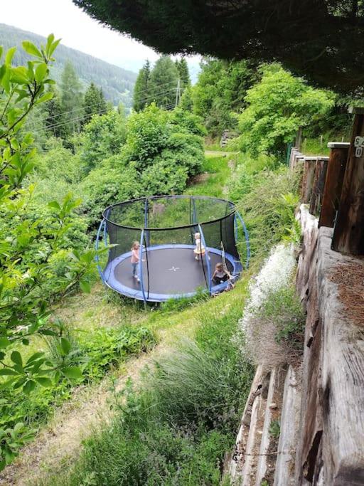 Fw Schnuckel In 300A Altem Bergbauernhaus 1110M Plessnitz ภายนอก รูปภาพ