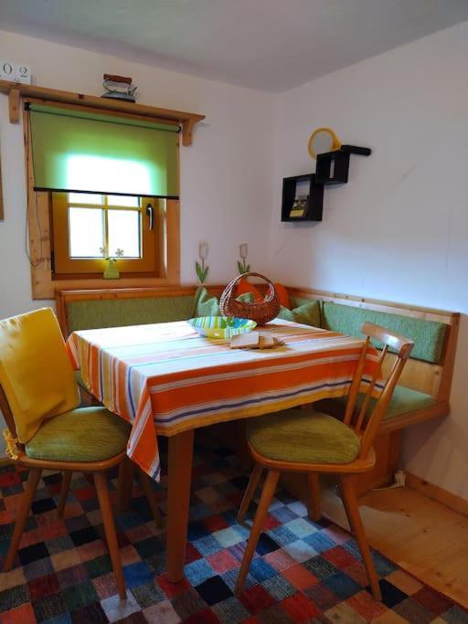 Fw Schnuckel In 300A Altem Bergbauernhaus 1110M Plessnitz ภายนอก รูปภาพ